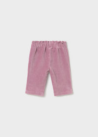 Pantalone Lungo Punto in Panno