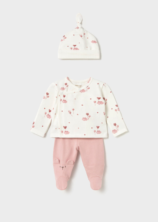 Set Regalo Completo Ghettina Rosa
