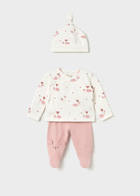 Set Regalo Completo Ghettina Rosa