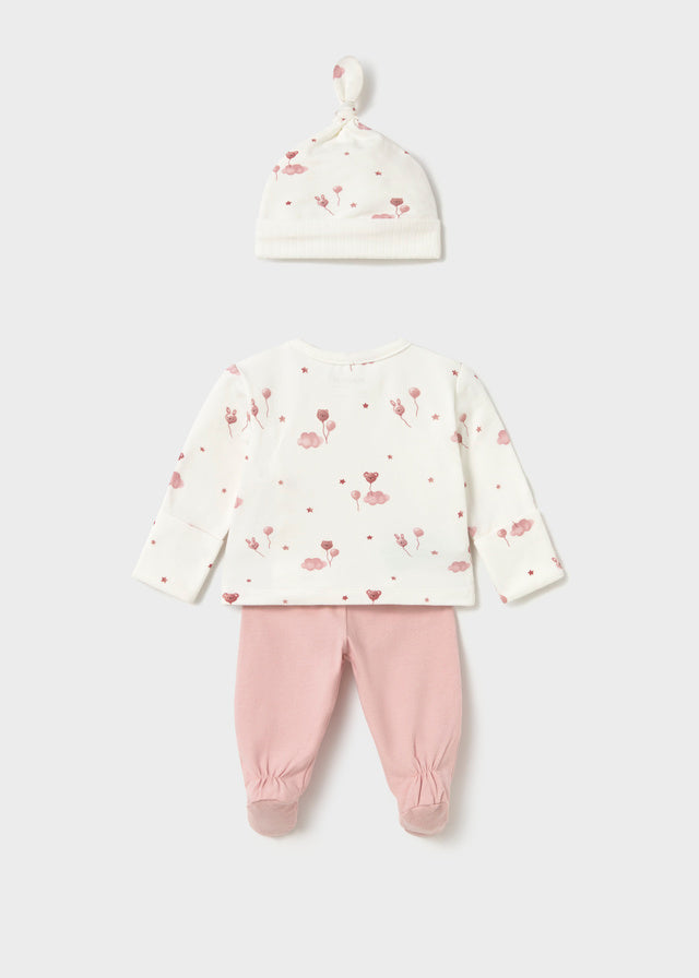 Set Regalo Completo Ghettina Rosa