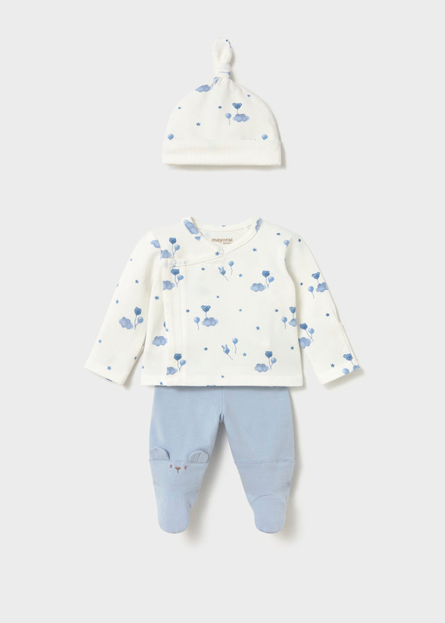 Set Regalo Completo Ghettina Cielo