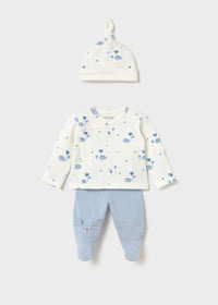 Set Regalo Completo Ghettina Cielo