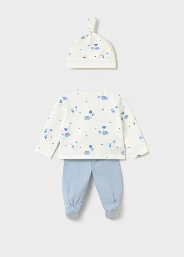 Set Regalo Completo Ghettina Cielo