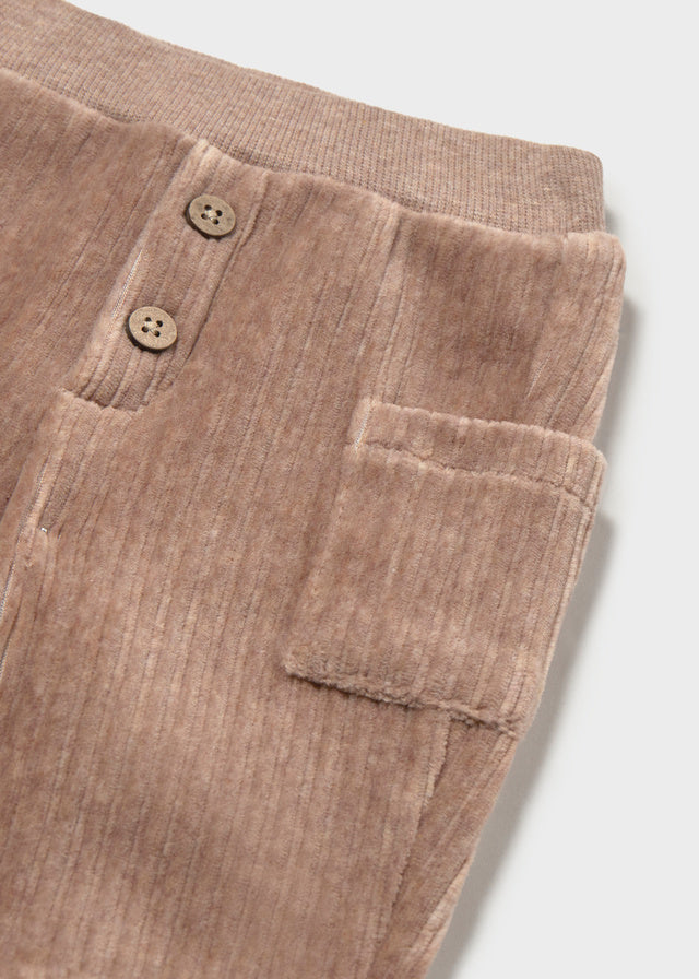 Pantalone Punto Panno