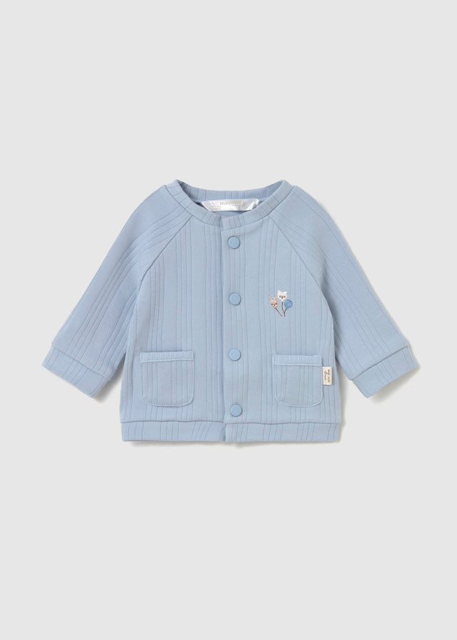 Tuta Con Maglietta Azzurro