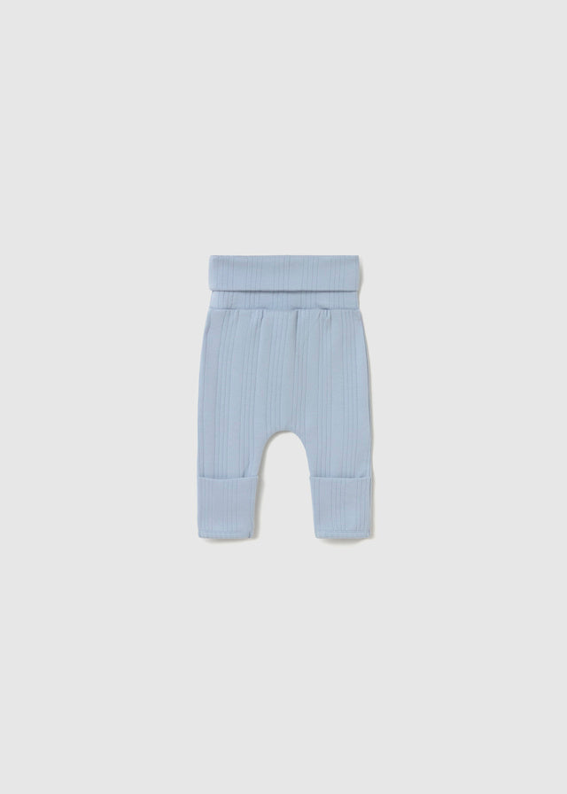 Tuta Con Maglietta Azzurro
