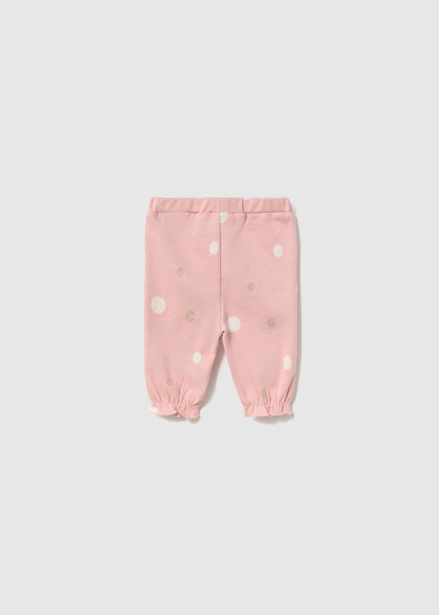 Tuta 3 Pezzi Rosa