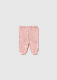 Tuta 3 Pezzi Rosa