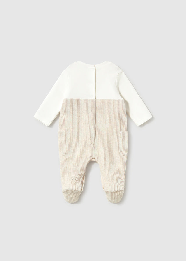 Tutina Salopette Panno Milk