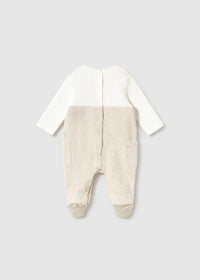 Tutina Salopette Panno Milk
