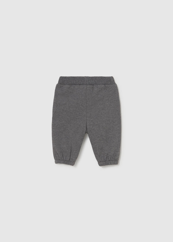 Tuta 3 Pezzi Maglietta Carbone Grigio