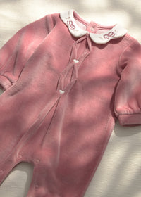 Pagliaccetto Elegante Rosa Cipria