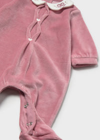 Pagliaccetto Elegante Rosa Cipria