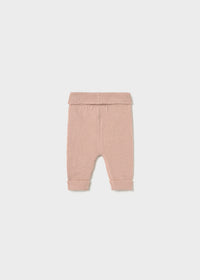 Completo Leggings Maglia Nude