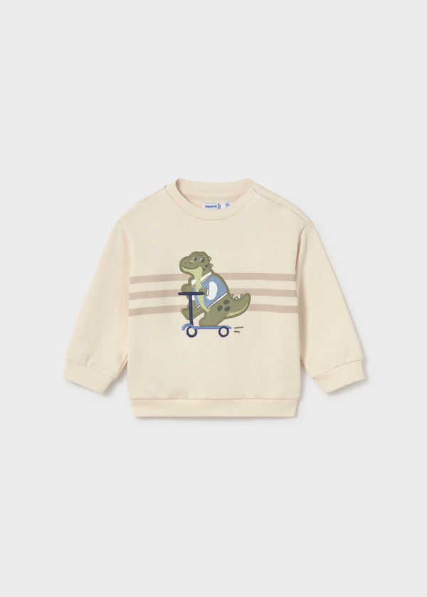 Tuta 2P Pullover Verde