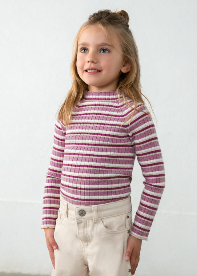 Lupetto Tricot Violetta