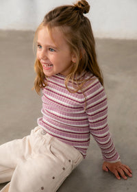 Lupetto Tricot Violetta