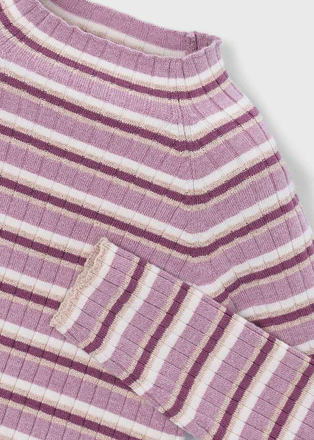 Lupetto Tricot Violetta