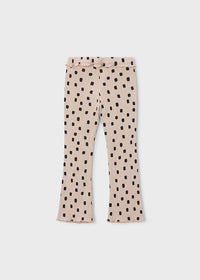 Leggings Costine Fantasia Panna