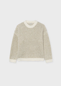 Maglione Crema