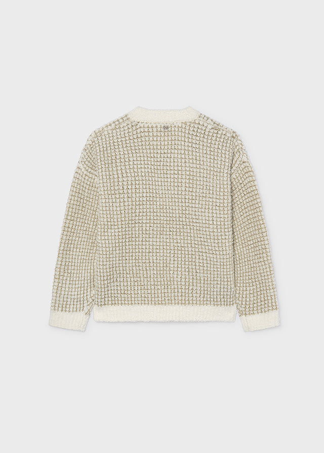 Maglione Crema