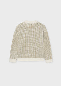 Maglione Crema