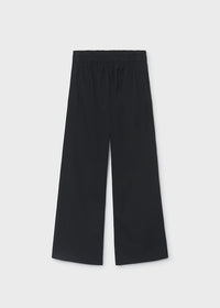 Pantalone Largo Nero