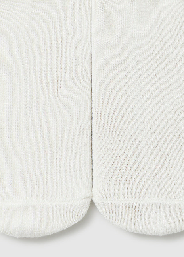 Collant Ecru