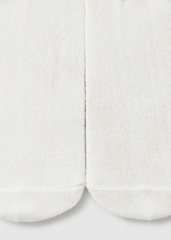 Collant Ecru
