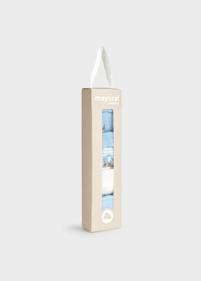 Set 4 Calze Cielo