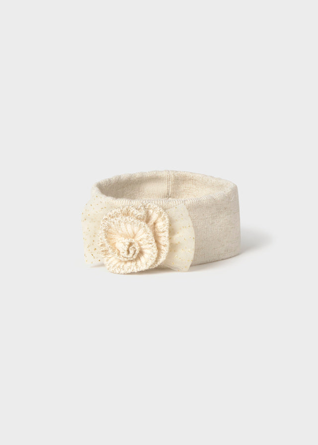 Cerchietto Elegante Champagne