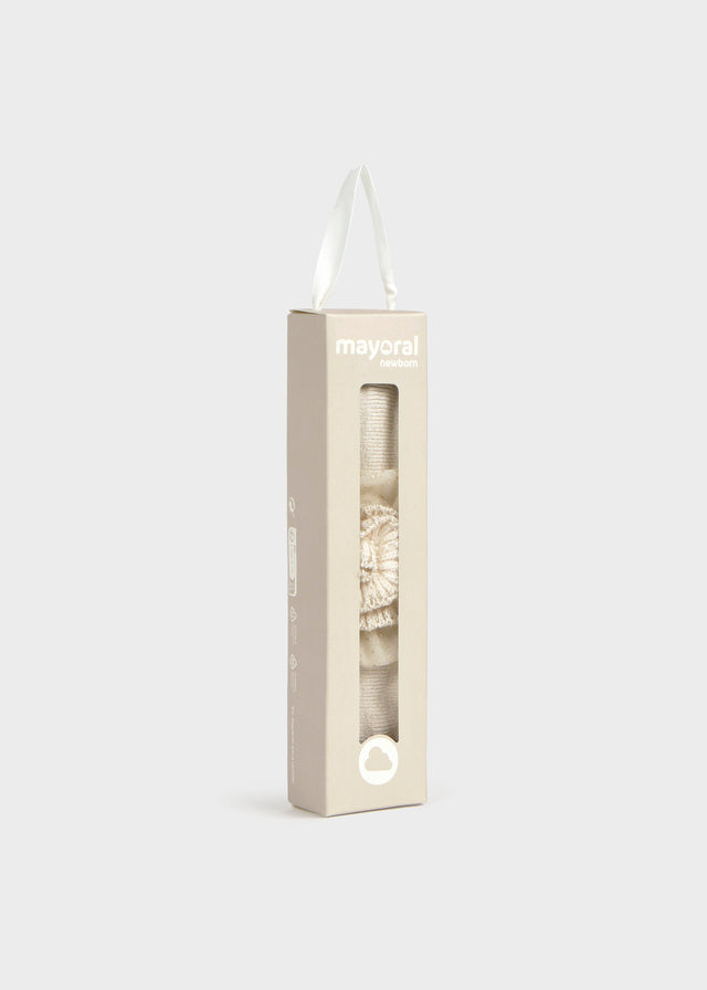 Cerchietto Elegante Champagne