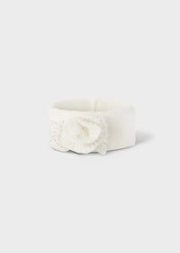 Cerchietto Elegante Ecru