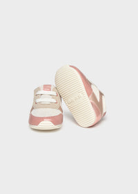 Sneakers Suola Rosa