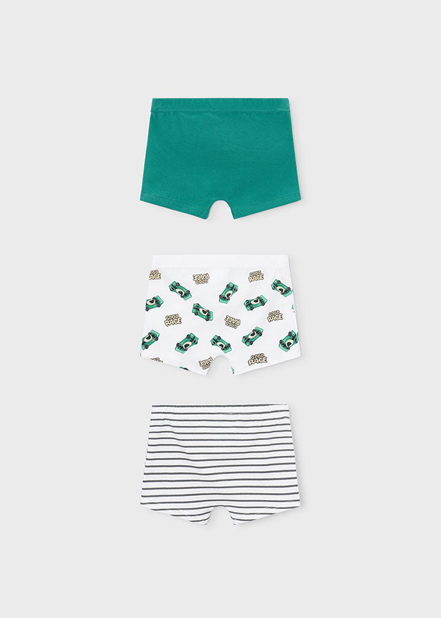 Set Boxer Verde