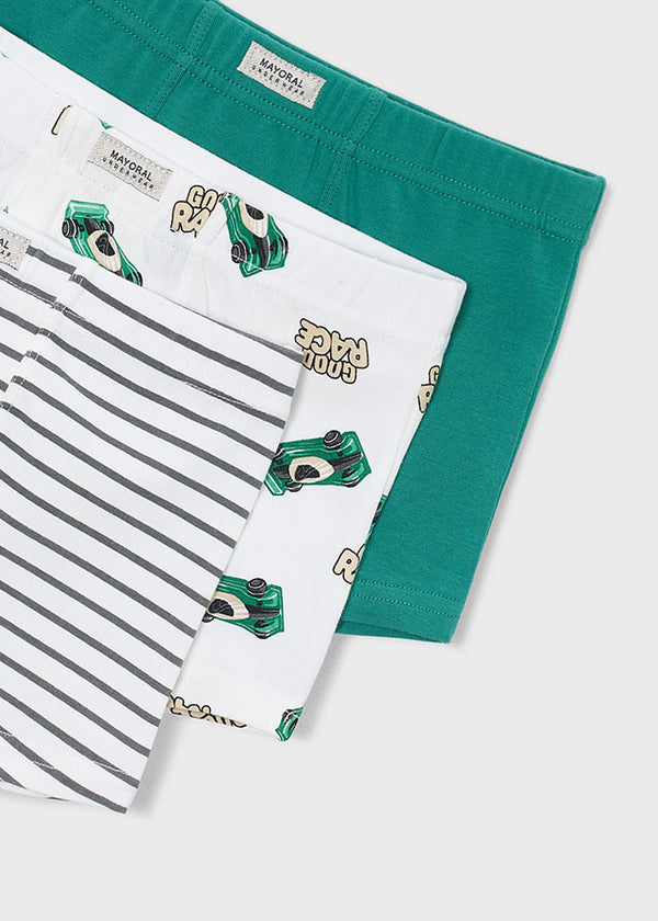 Set Boxer Verde