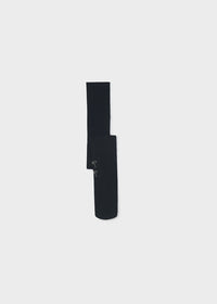 Collant Borchie Fiocco Nero