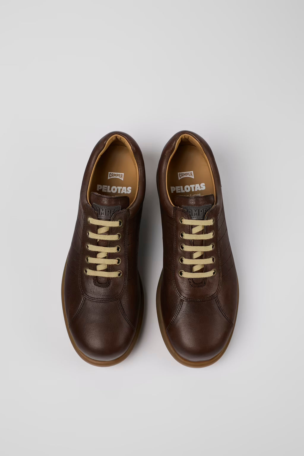 Scarpa Da Uomo Pelotas Ariel Marrone