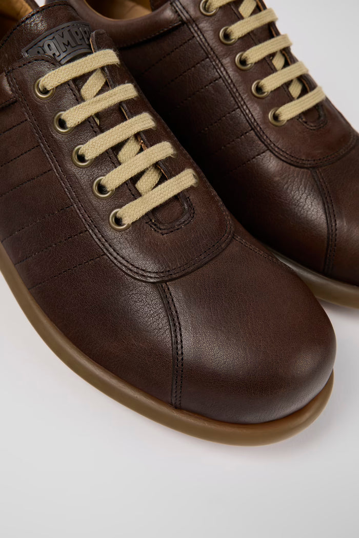 Scarpa Da Uomo Pelotas Ariel Marrone
