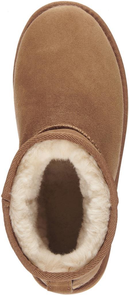 Stivaletti Stinger Micro Flatform chestnut