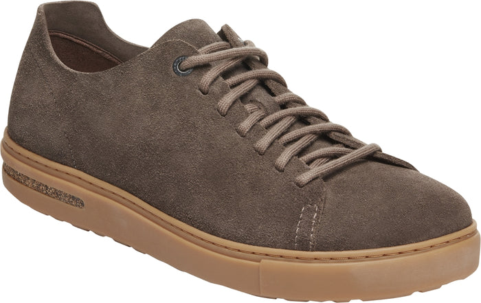 Bend Low Decon Women concrete gray Nubuck Leather