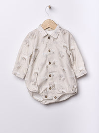 Camicia Body Fantasia