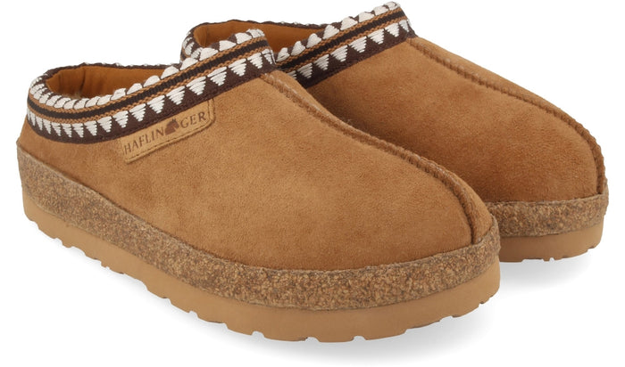 Ciabatta Lakota Chestnut