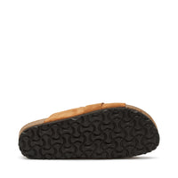 Ciabatta Fascia Larga Marrone