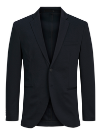 Giacca Elegante Da Ragazzo Dark Navy Dark Navy
