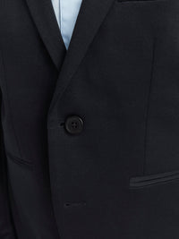 Giacca Elegante Da Ragazzo Dark Navy Dark Navy