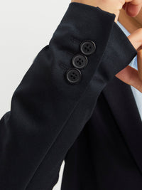 Giacca Elegante Da Ragazzo Dark Navy Dark Navy