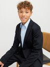 Giacca Elegante Da Ragazzo Dark Navy Dark Navy