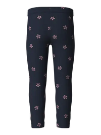 Leggings Da Bambina Navy Blazer