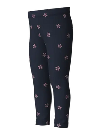 Leggings Da Bambina Navy Blazer